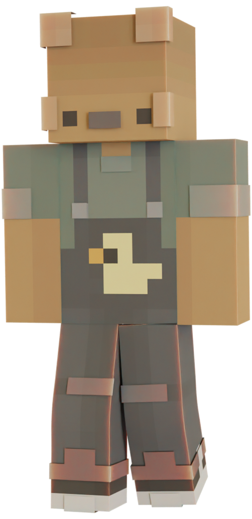 Persona de Minecraft